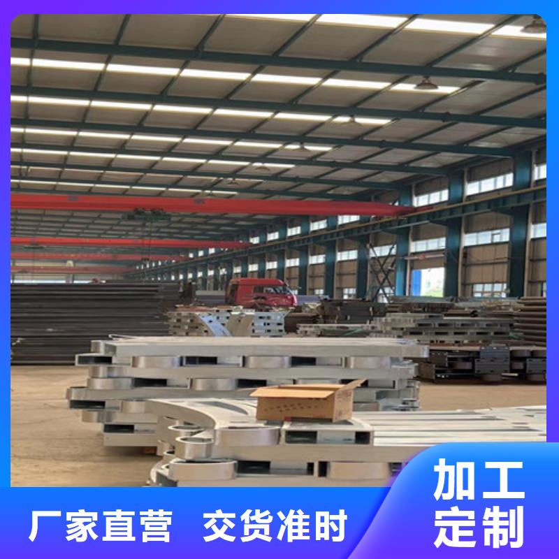 灯光护栏道路护栏一站式供应厂家