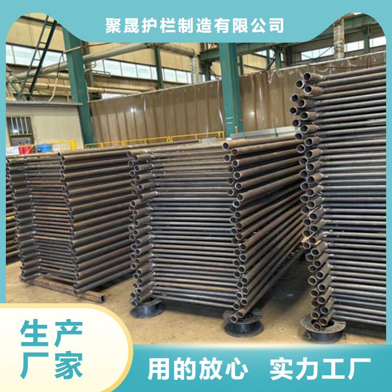 灯光护栏,不锈钢碳素钢复合管服务周到