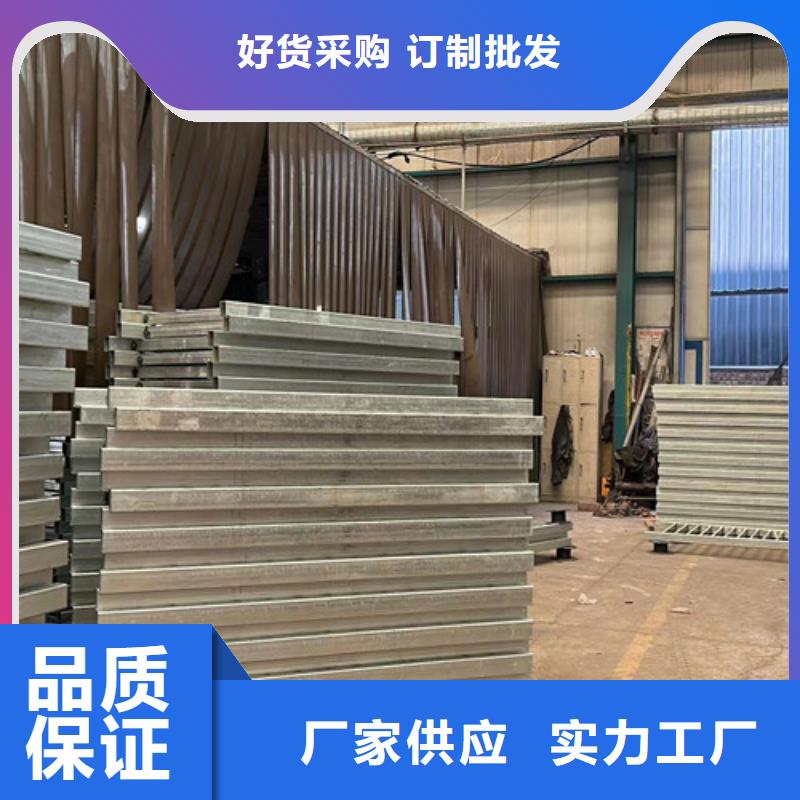 灯光护栏【镀锌波形护栏】实体厂家