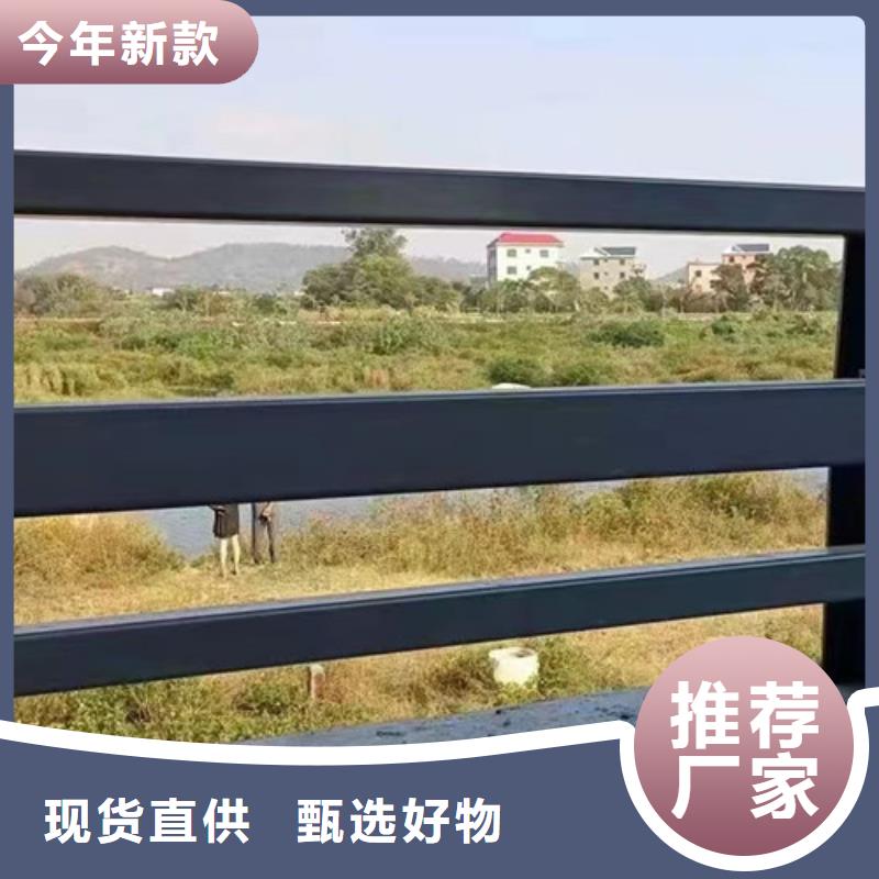 灯光护栏 不锈钢立柱一站式厂家