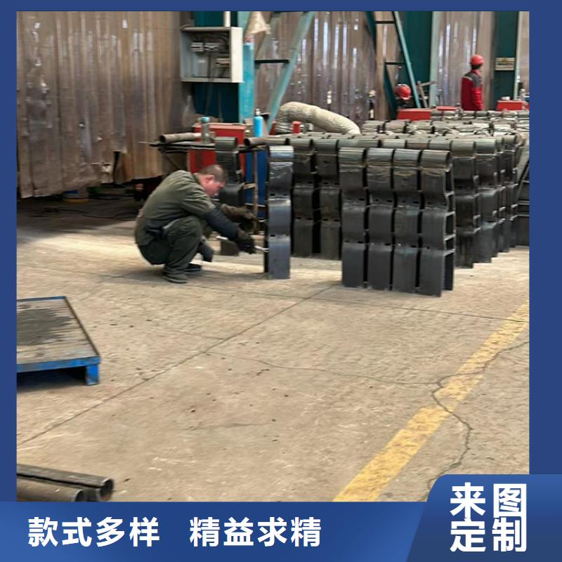 灯光护栏【道路护栏】现货充裕