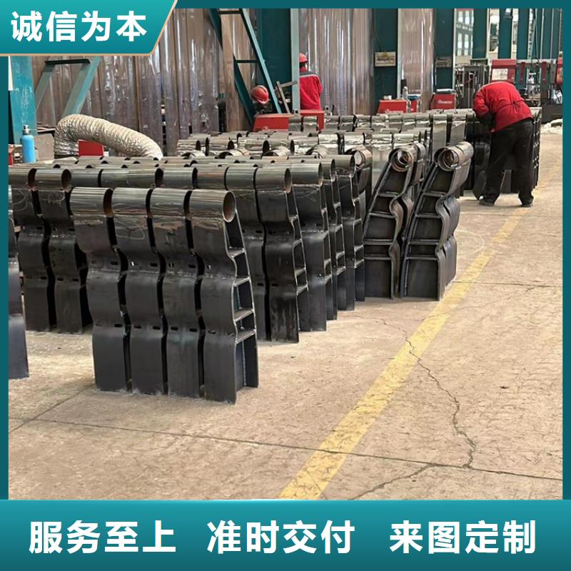 【灯光护栏-河道护栏质量不佳尽管来找我】
