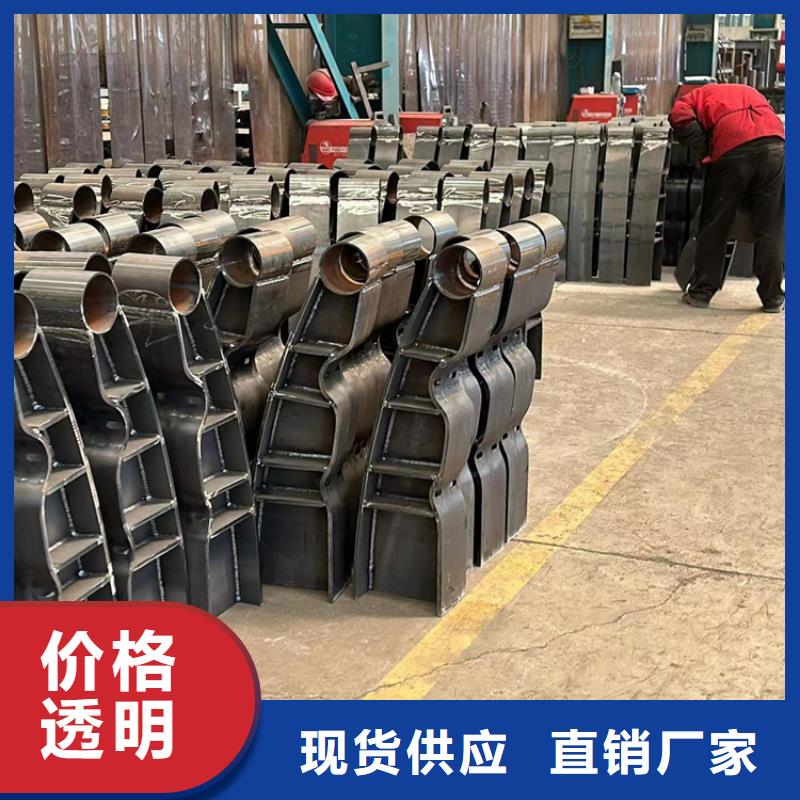 【灯光护栏桥梁护栏优选厂商】