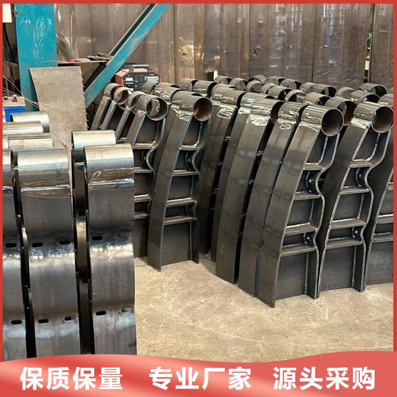 灯光护栏-不锈钢复合管栏杆贴心服务