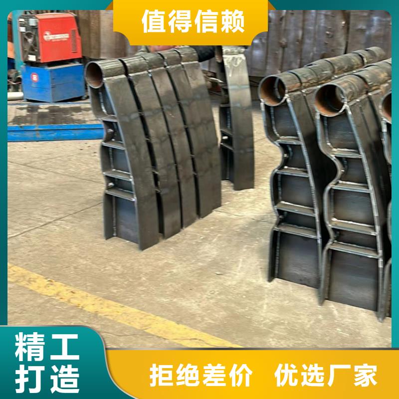 灯光护栏【铝合金护栏】符合标准