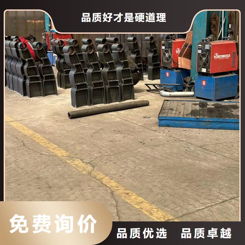灯光护栏不锈钢景观护栏工厂直营
