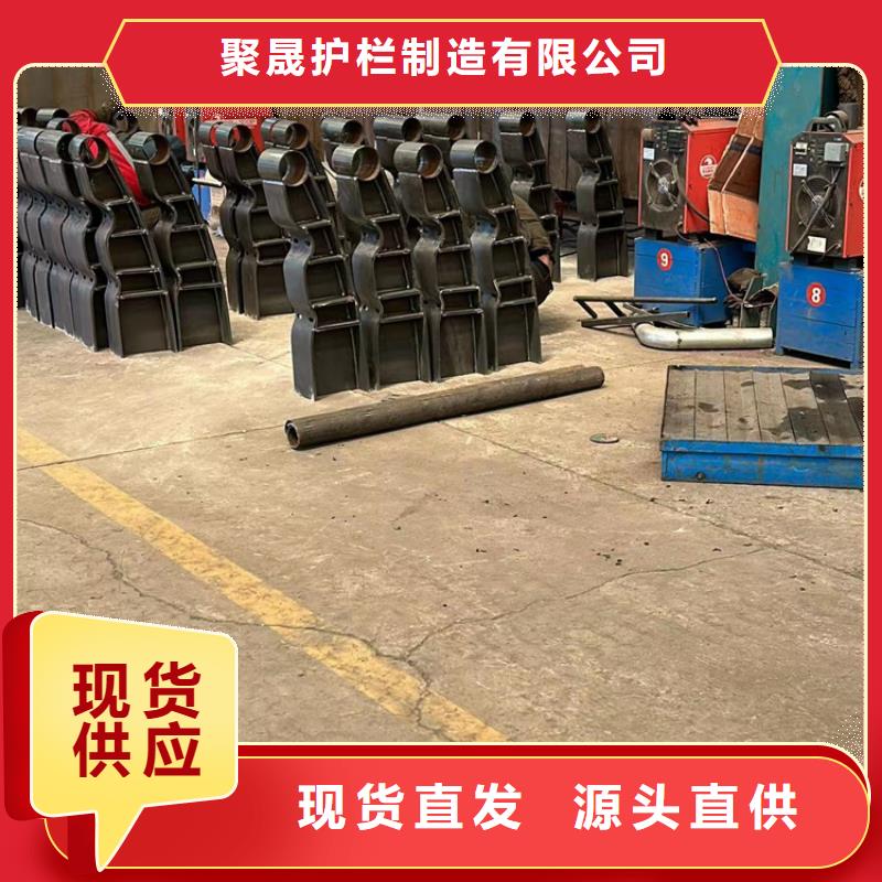 灯光护栏不锈钢桥梁护栏厂服务至上