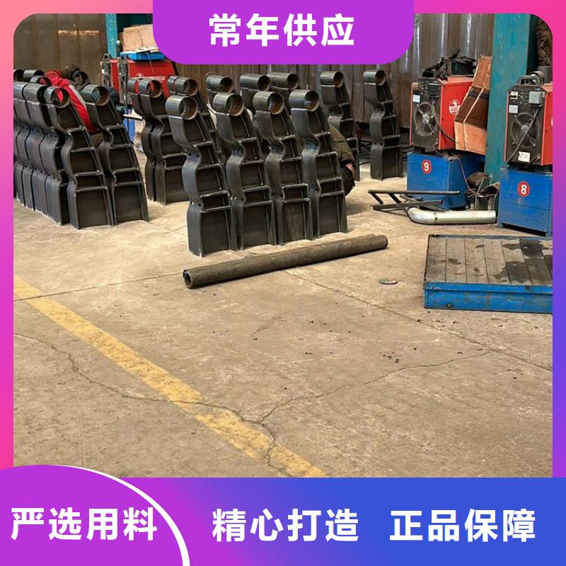 灯光护栏【景观】护栏保质保量