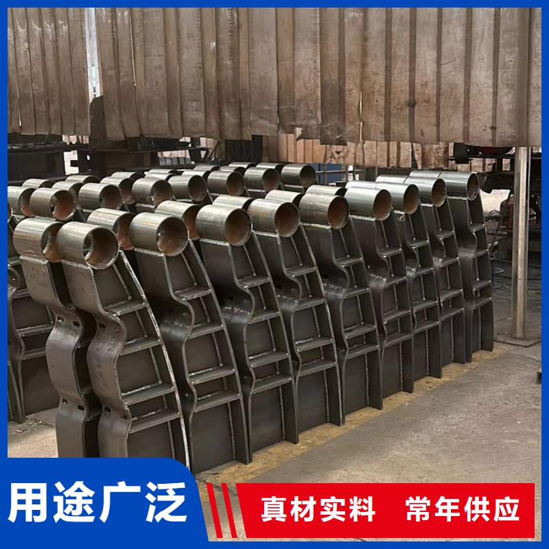 【灯光护栏】不锈钢护栏厂生产厂家