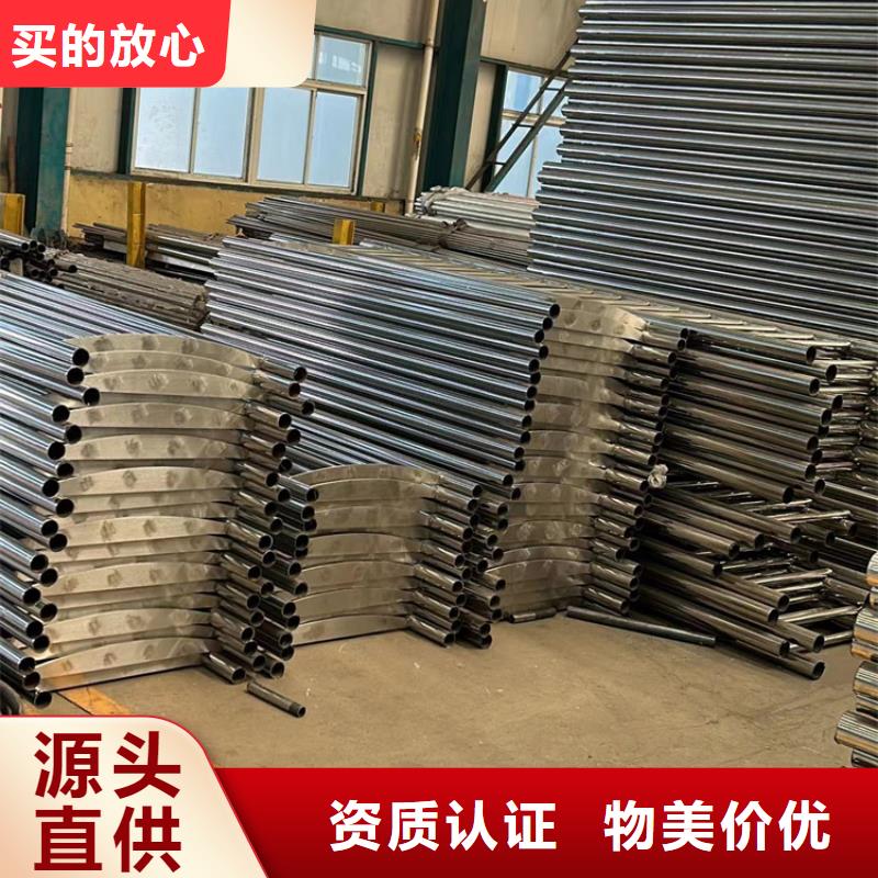 灯光护栏【防撞桥梁护栏】高质量高信誉