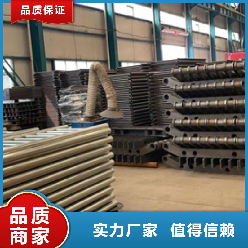 实力雄厚的河边不锈钢桥梁护栏供货商
