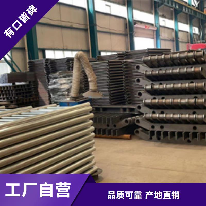 灯光护栏做工细致