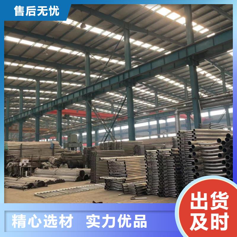 灯光护栏道路护栏好货直销