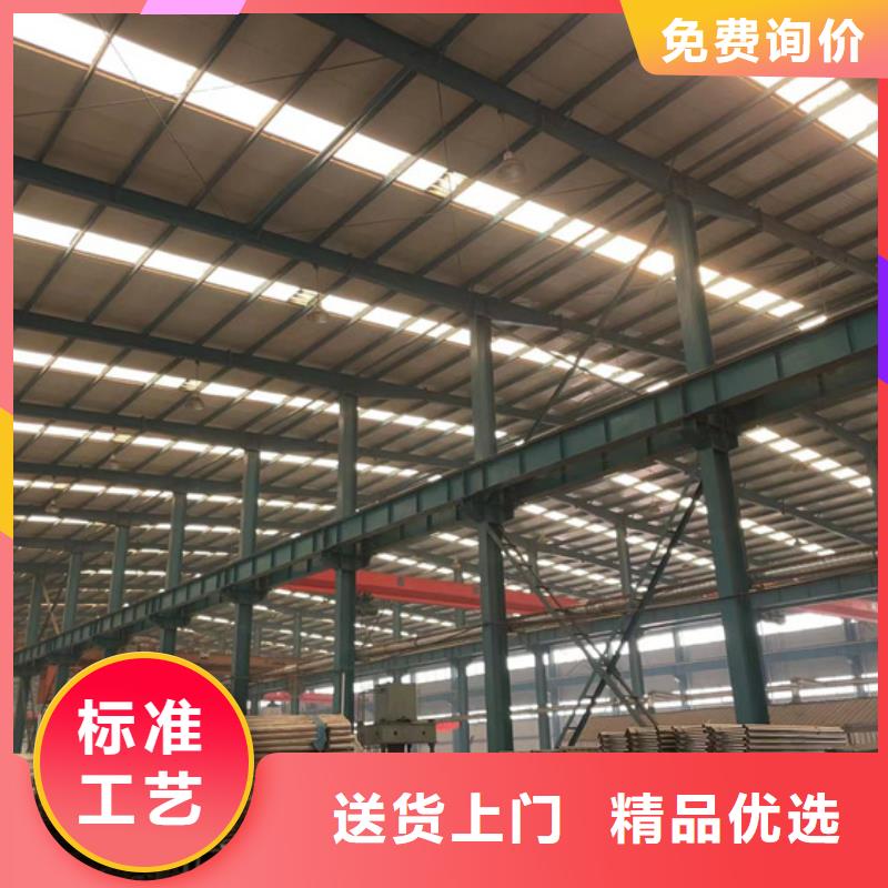 灯光护栏201不锈钢复合管来图加工定制