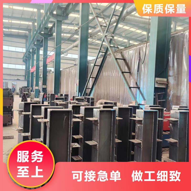 【灯光护栏,河道防撞栏杆专业生产团队】