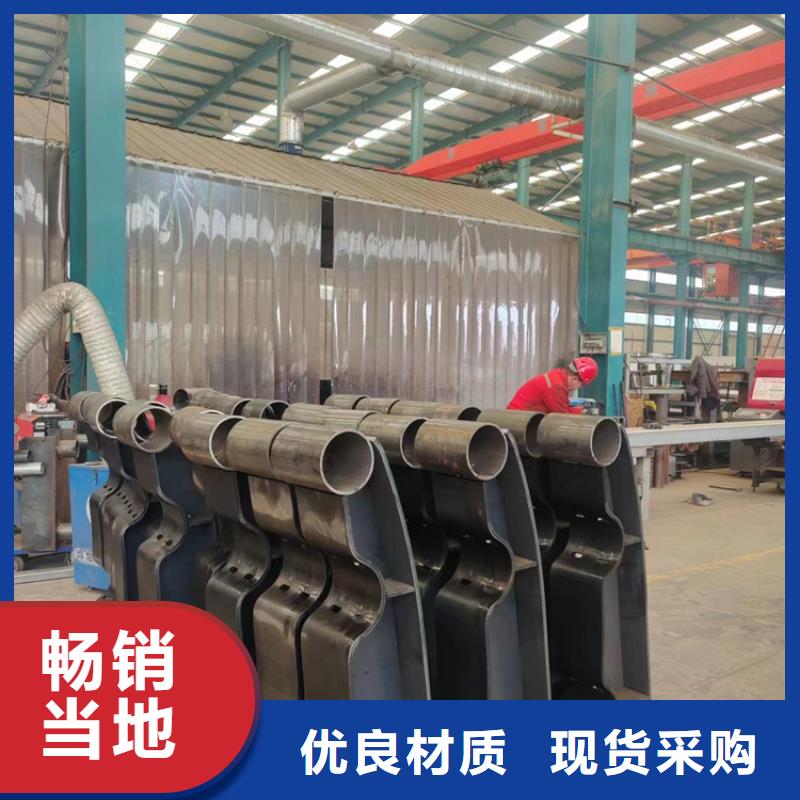 灯光护栏不锈钢景观护栏工厂直营