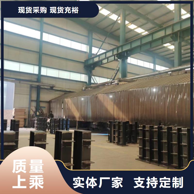 【灯光护栏不锈钢护栏厂厂家工艺先进】