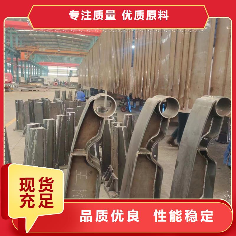  灯光护栏优质材料厂家直销