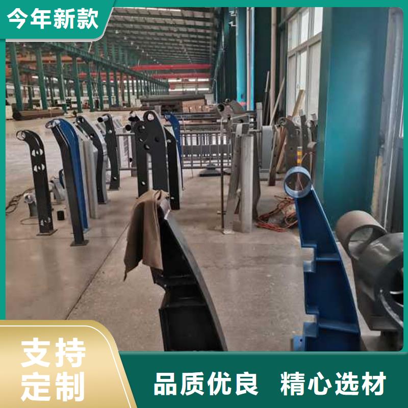 【灯光护栏】防撞护栏工艺成熟