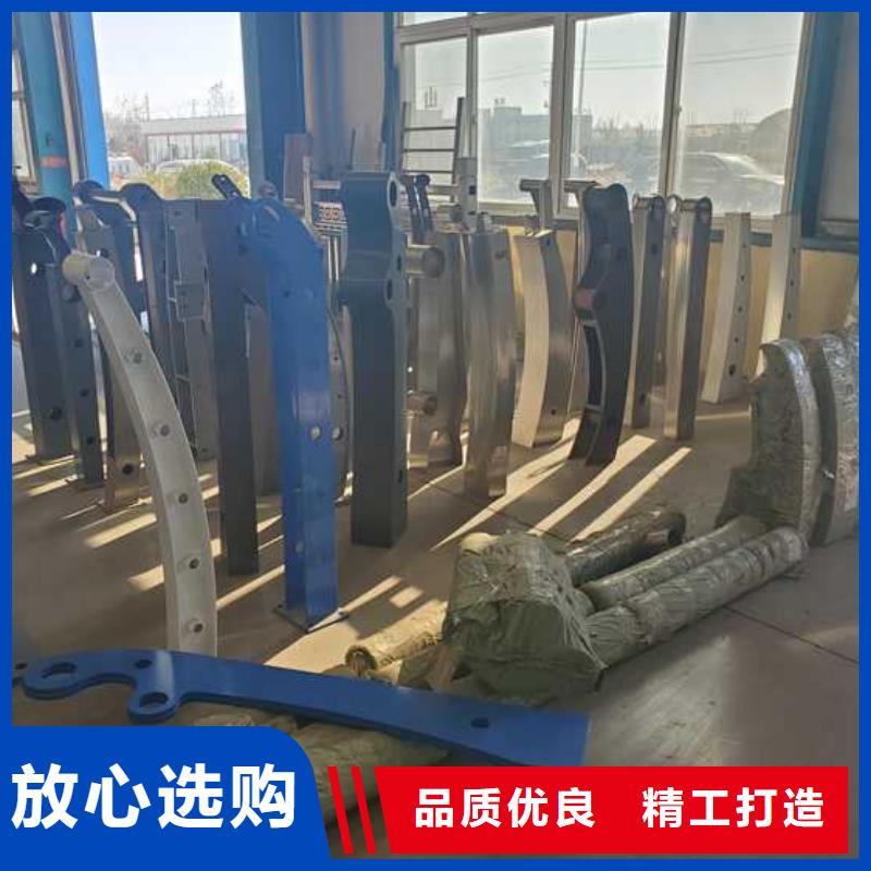 灯光护栏【防撞桥梁护栏】高质量高信誉