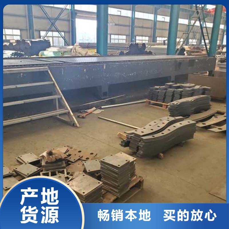 实力雄厚的河边不锈钢桥梁护栏供货商