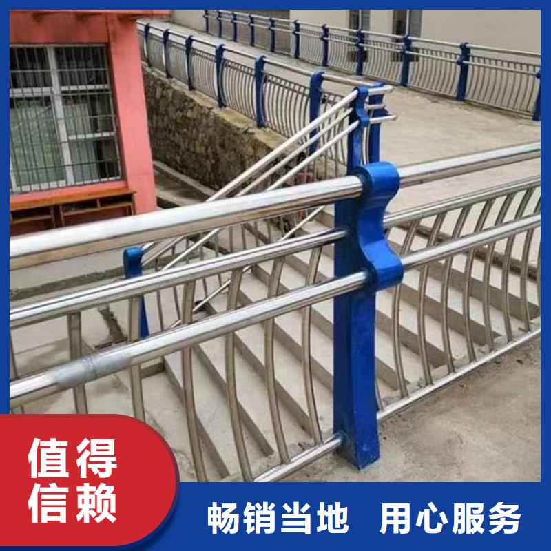 灯光护栏【防撞桥梁护栏】工厂自营