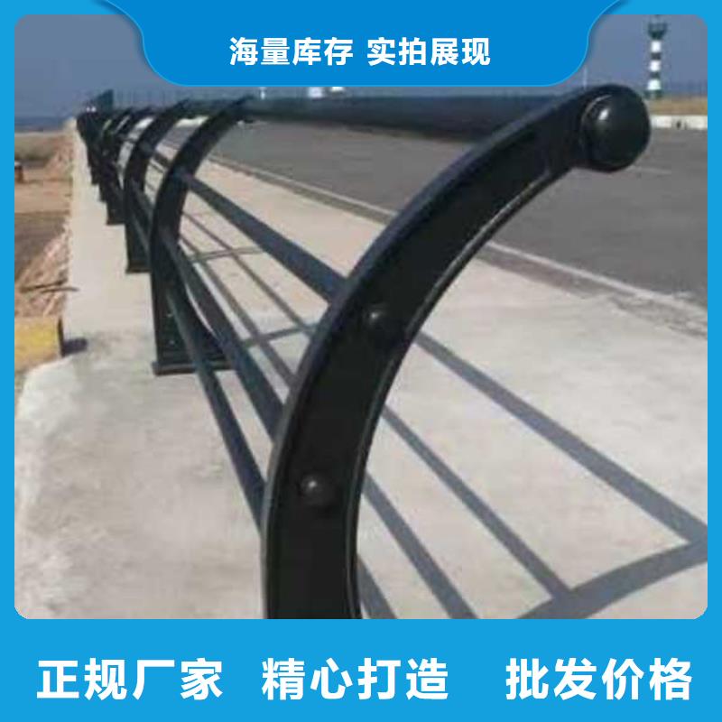 灯光护栏【铝合金护栏】品质保证实力见证
