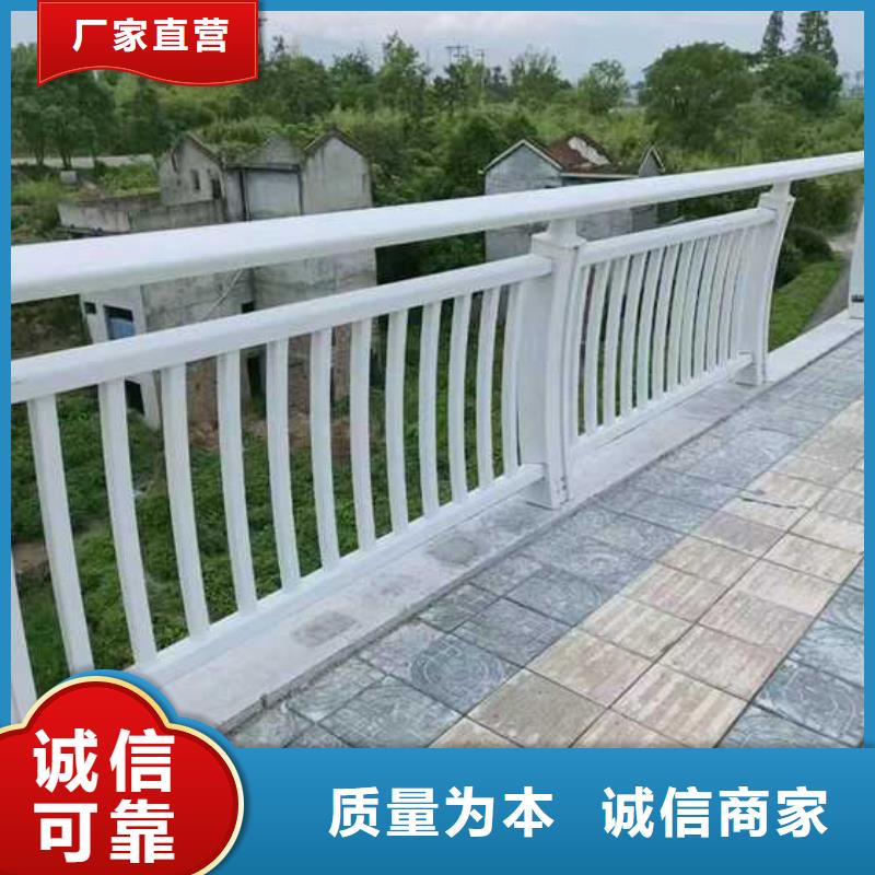 灯光护栏防撞护栏质量牢靠