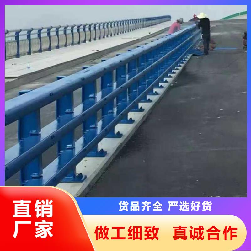 灯光护栏【桥梁护栏】直销厂家