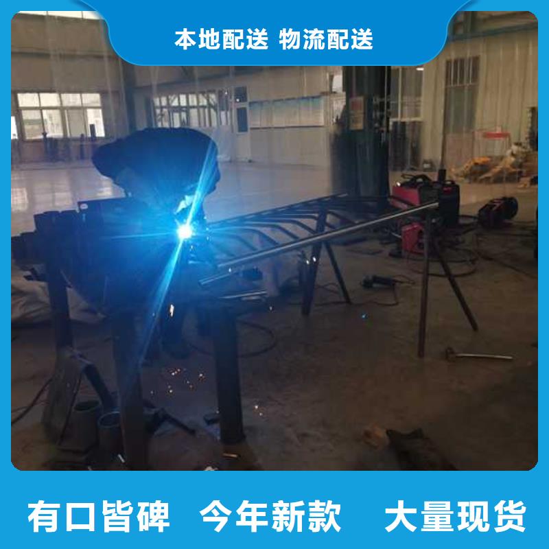 灯光护栏桥梁护栏长期供应