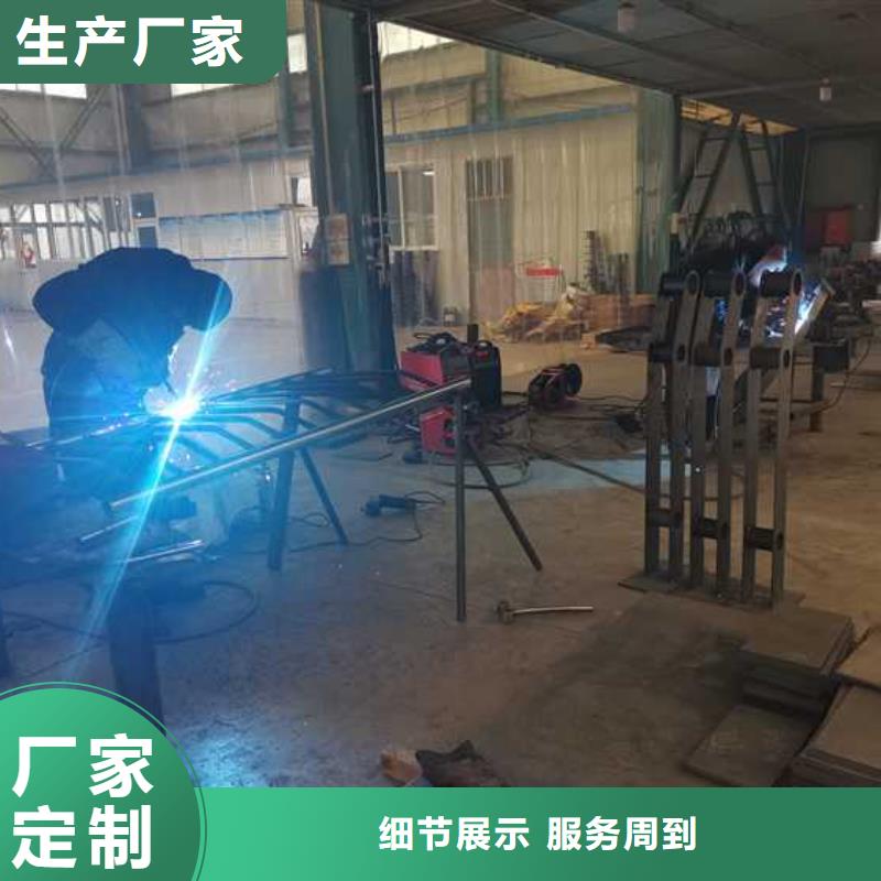 灯光护栏-【不锈钢立柱】工艺成熟