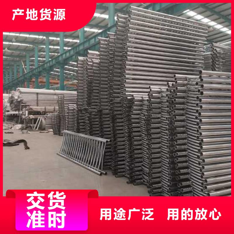 【灯光护栏】道路护栏品质值得信赖