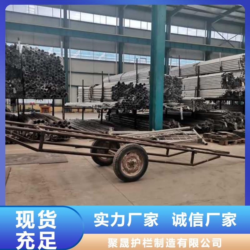 靠谱的河边灯光铝艺护栏公司