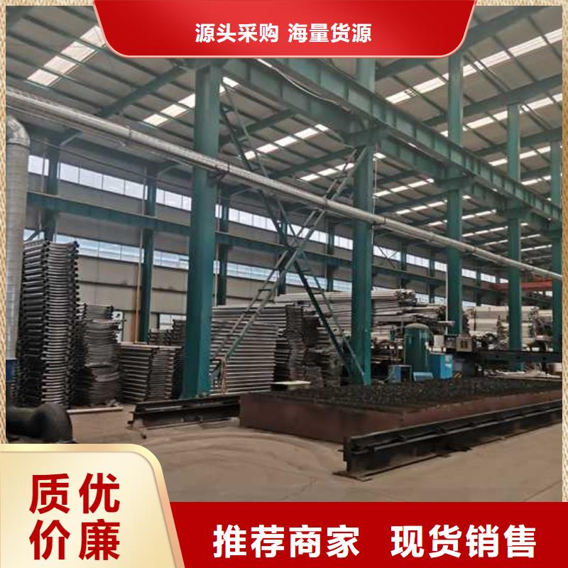 灯光护栏立柱做工细致