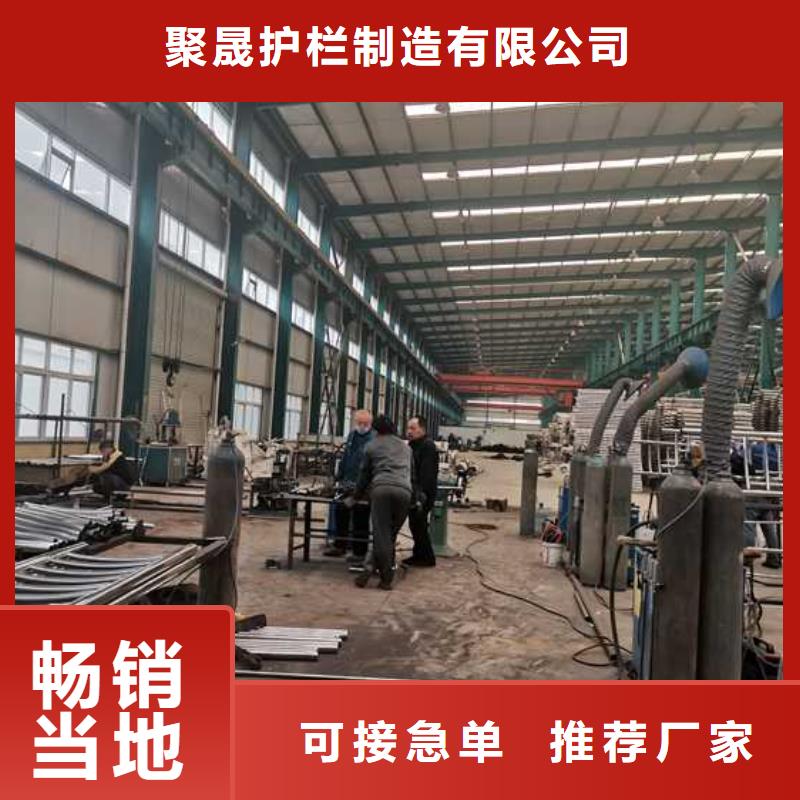 生产桥梁不锈钢防撞护栏_厂家/供应