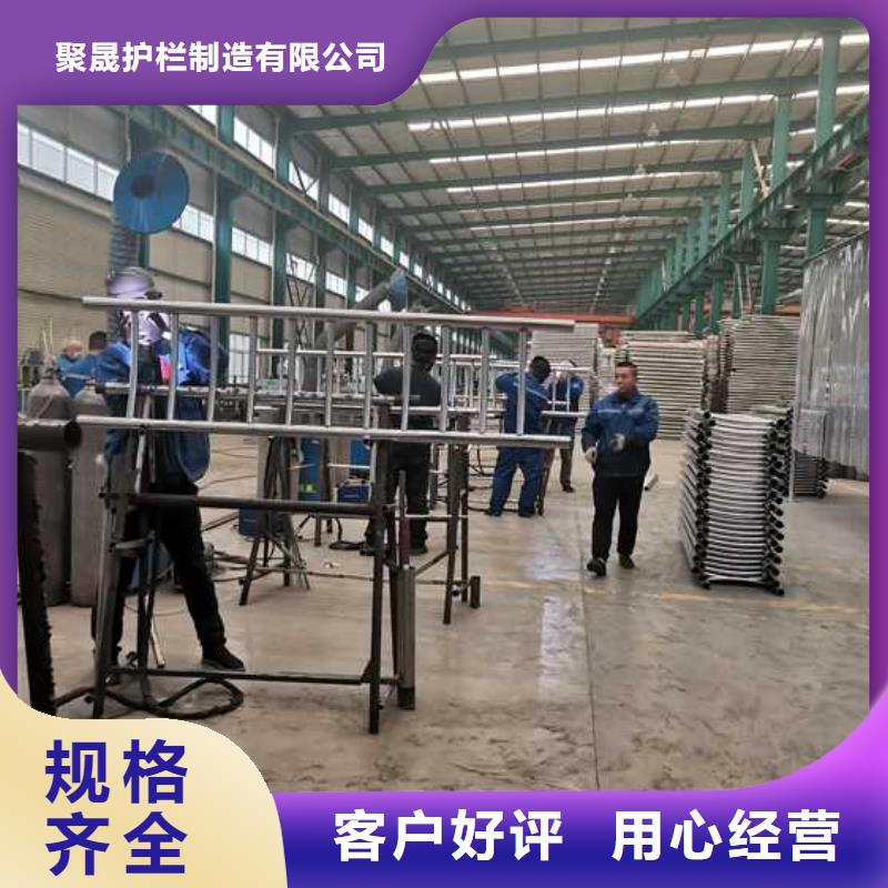 灯光护栏-桥梁景观栏杆用心做品质