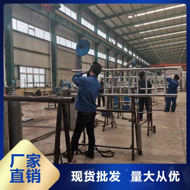 灯光护栏-不锈钢复合管栏杆贴心服务