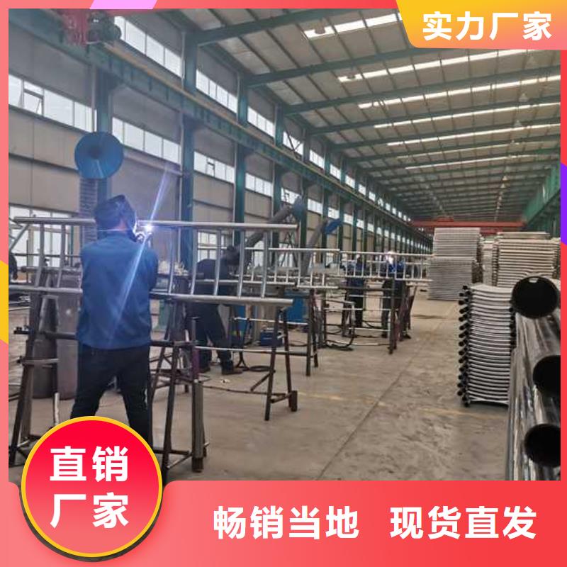 灯光护栏 桥梁防撞护栏一站式供应
