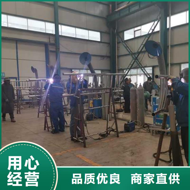 灯光护栏防撞护栏立柱拥有多家成功案例