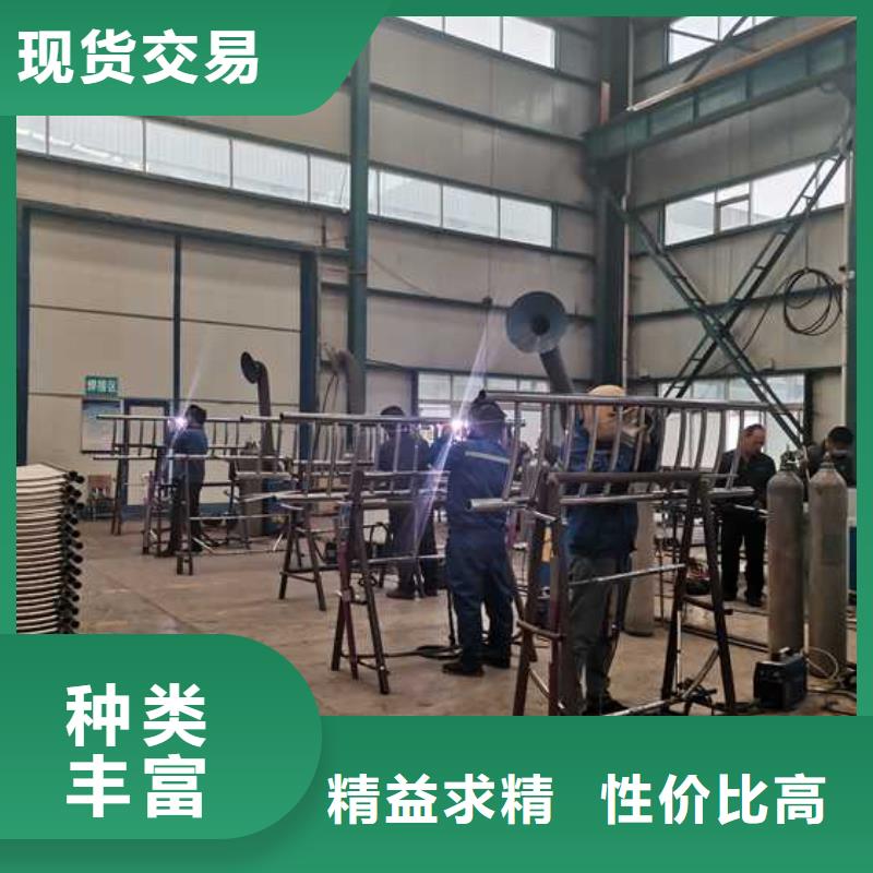 灯光护栏-桥梁景观栏杆用心做品质