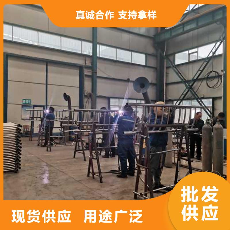 【灯光护栏桥梁护栏优选厂商】