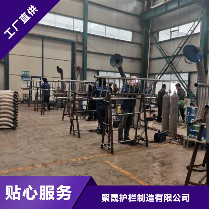 灯光护栏桥梁钢护栏工艺成熟