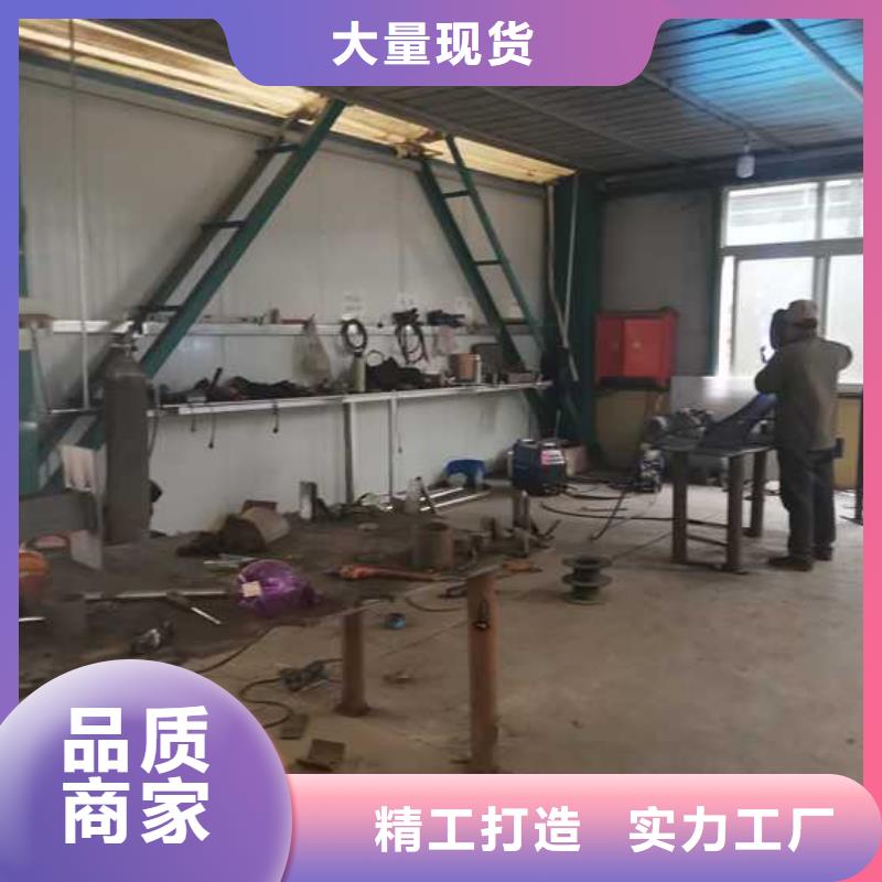 桥梁钢护栏一手货源