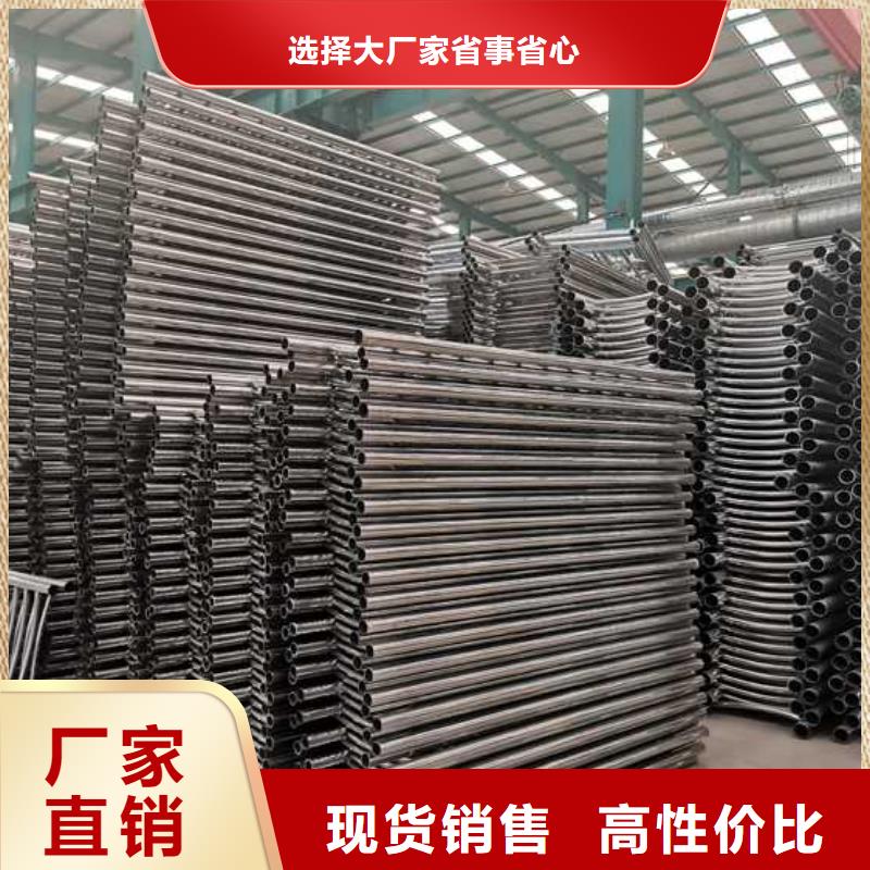 灯光护栏 桥梁防撞护栏一站式供应