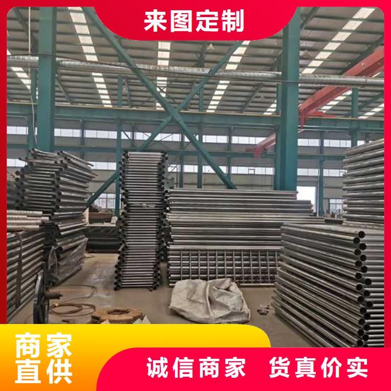  灯光护栏用品质赢得客户信赖