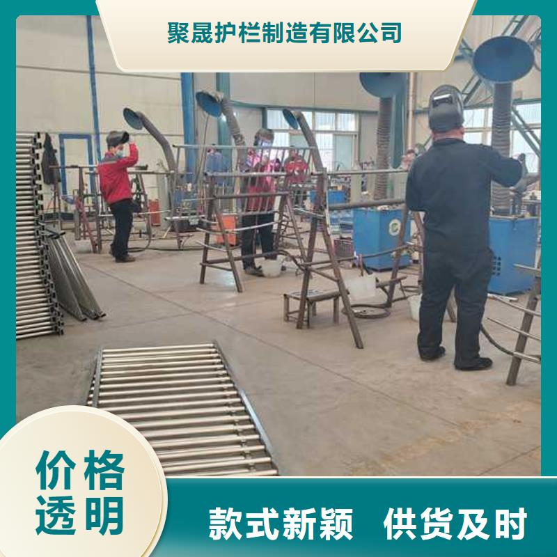  灯光护栏质量为本