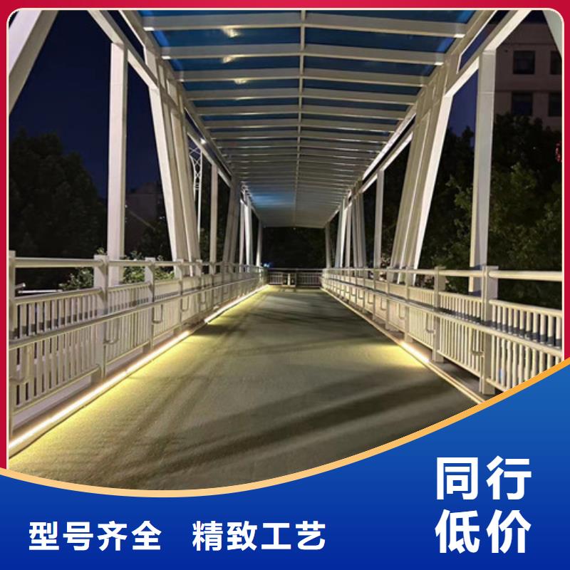 【景观护栏桥梁钢护栏工厂批发】