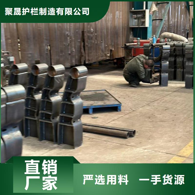 镀锌防撞护栏规格介绍