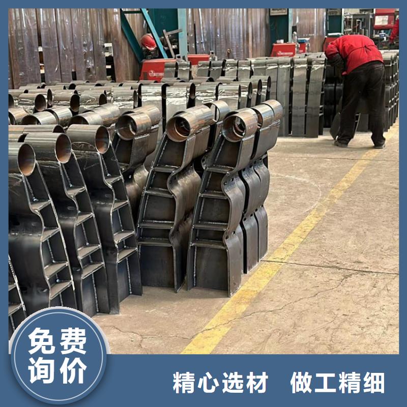 景观护栏q235b波形护栏板货到付款