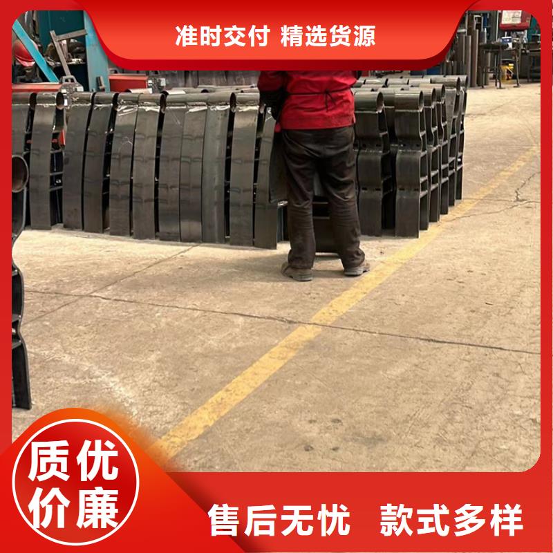 优质的桥梁防护景观护栏-实体厂家可定制